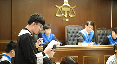 Department of Law圖片
